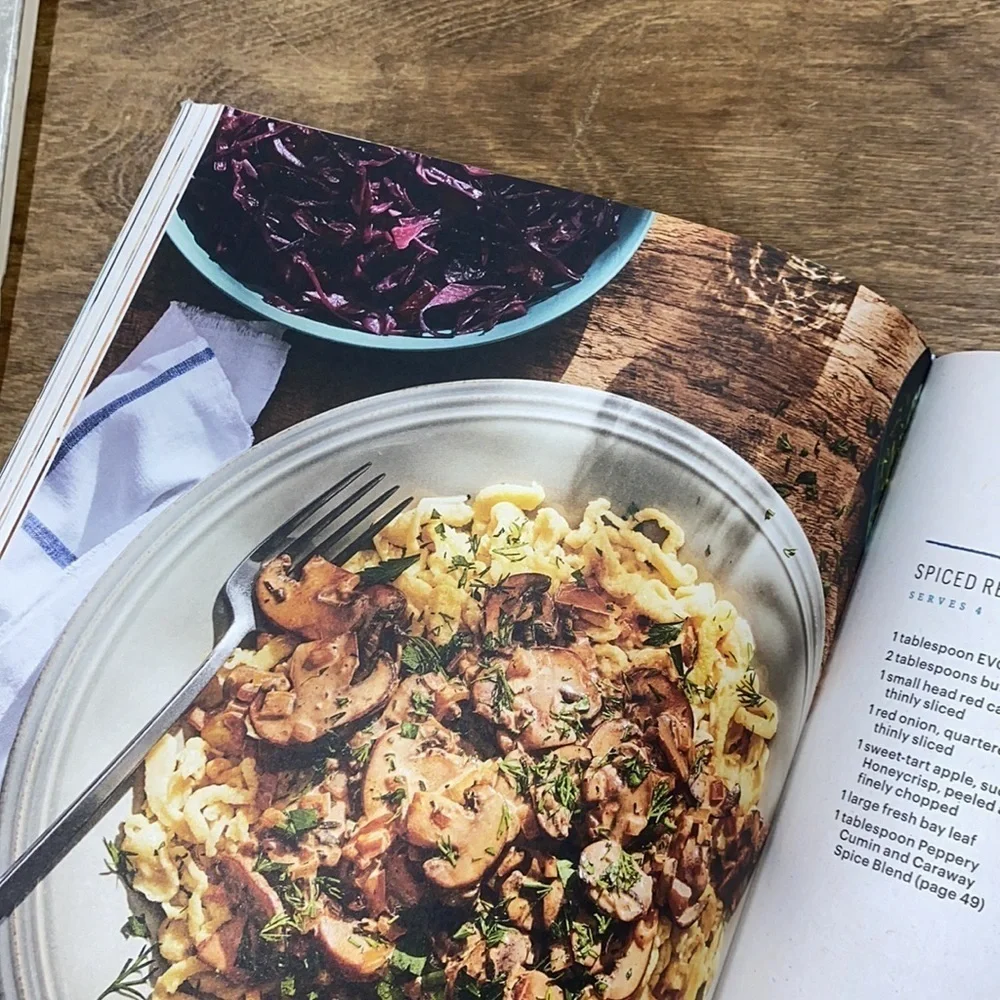 Rachel Ray This must Be the place cookbook